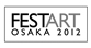 FESTART LOGO